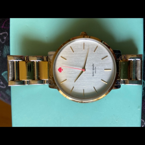 Kate Spade Gramercy Watch - Picture 4 of 7